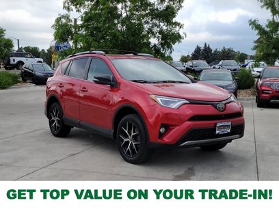 Used 2017 Toyota RAV4 SE