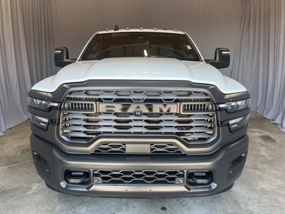 New 2025 RAM 2500 Tradesman