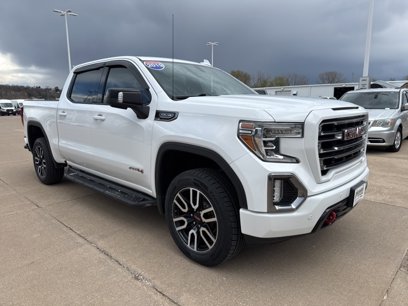 Used 2019 GMC Sierra 1500 AT4