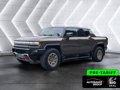 New 2024 GMC Hummer EV 3X w/ Battery Pack, 24 Module Pack