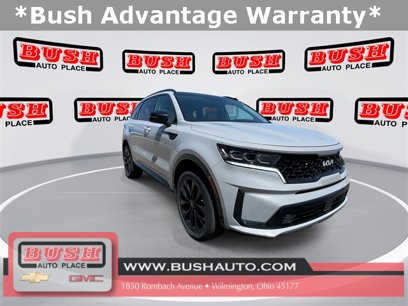Used 2022 Kia Sorento SX