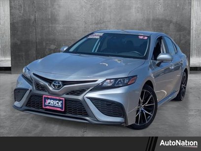 Used 2023 Toyota Camry SE