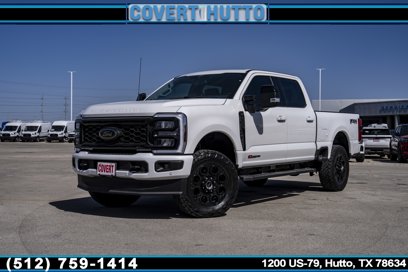 New 2025 Ford F250 Lariat w/ Lariat Ultimate Package