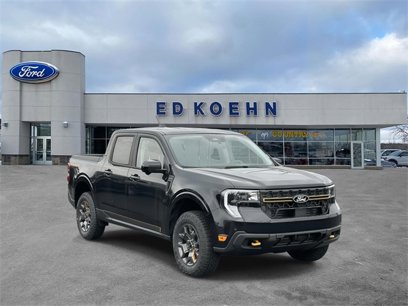 New 2025 Ford Maverick Tremor