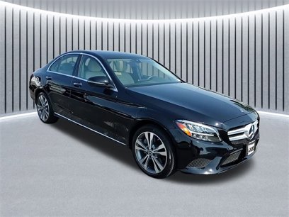Used 2021 Mercedes-Benz C 300 4MATIC Sedan