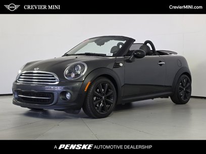 Used 2012 MINI Cooper Roadster