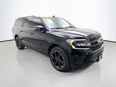 Used 2022 Ford Expedition Max Limited