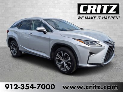 Used 2016 Lexus RX 350 FWD