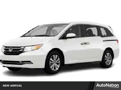 Used 2014 Honda Odyssey Touring