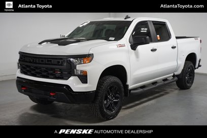 Used 2025 Chevrolet Silverado 1500 Custom Trail Boss