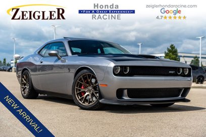 Used 2017 Dodge Challenger SRT Hellcat