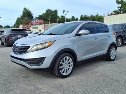 Used 2012 Kia Sportage LX