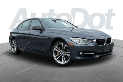 Used 2013 BMW 335i xDrive Sedan