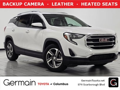 Used 2020 GMC Terrain SLT