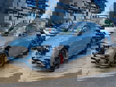 New 2025 Mercedes-Benz S 63 AMG S