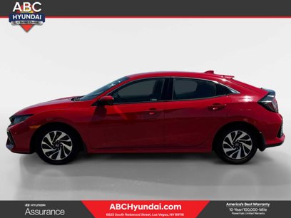 Used 2019 Honda Civic LX