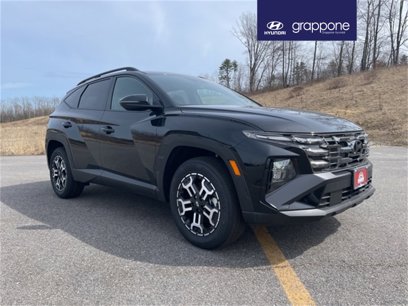 New 2025 Hyundai Tucson XRT