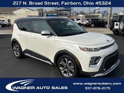 Used 2020 Kia Soul X-Line