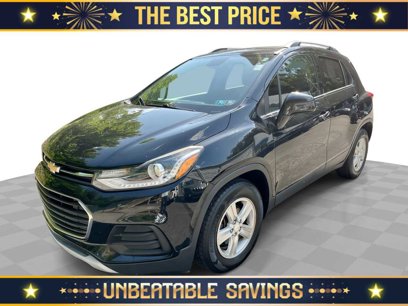 Certified 2017 Chevrolet Trax LT w/ Sun & Sound Package