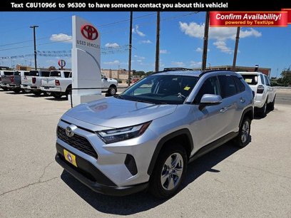 Used 2024 Toyota RAV4 XLE