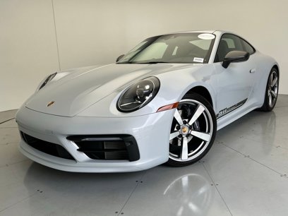 Certified 2024 Porsche 911 Carrera T