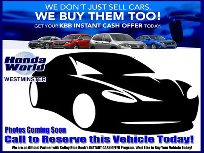 Used 2022 Honda Odyssey EX-L