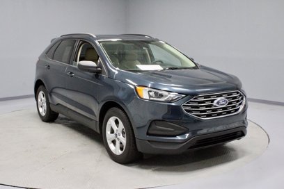 Certified 2022 Ford Edge SE