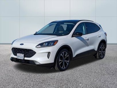 Certified 2022 Ford Escape SE w/ SE Sport Appearance Package