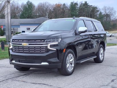 Certified 2022 Chevrolet Tahoe Premier