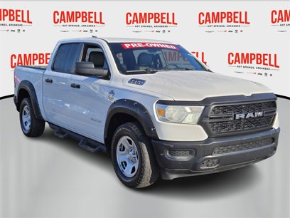 Used 2021 RAM 1500 Tradesman