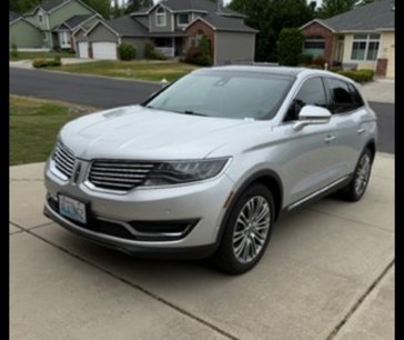 Used 2016 Lincoln MKX Reserve w/ Luxury Package