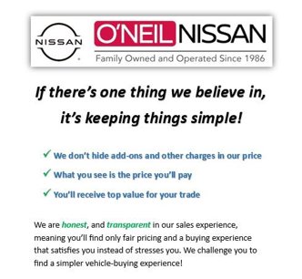 Certified 2023 Nissan Murano SL w/ SL Moonroof Package