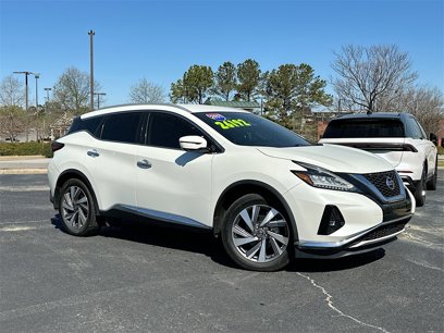 Used 2021 Nissan Murano SL