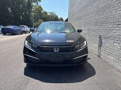 Used 2020 Honda Civic LX