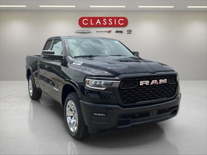 New 2025 RAM 1500 Big Horn