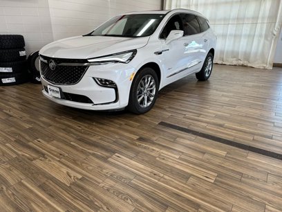 Used 2023 Buick Enclave Avenir