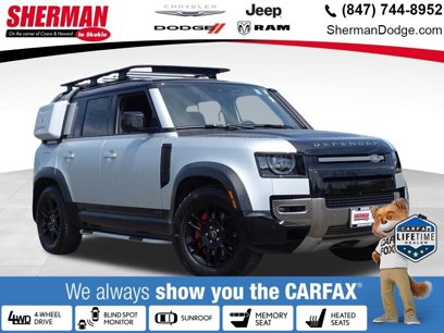 Used 2020 Land Rover Defender 110 X