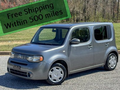 Used 2011 Nissan Cube 1.8 S w/ Interior Designer Pkg