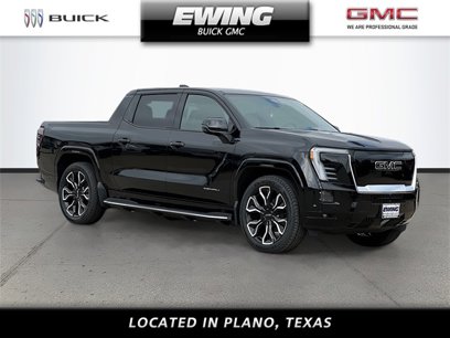 New 2025 GMC Sierra EV Denali