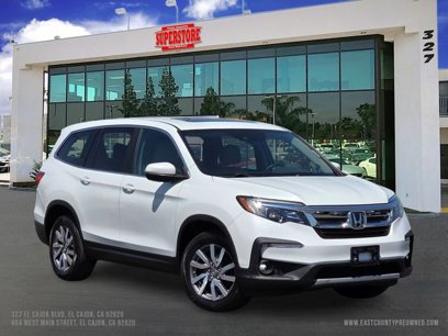 Used 2021 Honda Pilot EX-L