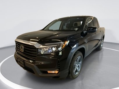 Used 2021 Honda Ridgeline RTL