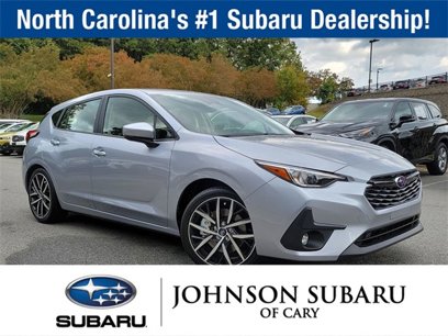 New 2025 Subaru Impreza 2.0i Sport w/ Popular Package #1