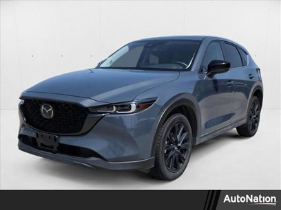 Used 2022 MAZDA CX-5 Carbon Edition