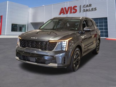 Used 2024 Kia Sorento S