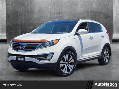 Used 2012 Kia Sportage EX w/ EX Premium Pkg