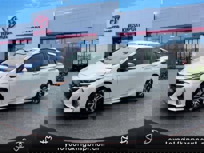 Certified 2022 Toyota Prius Prime XLE