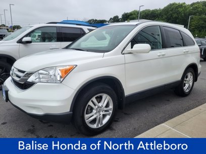 Used 2010 Honda CR-V EX-L