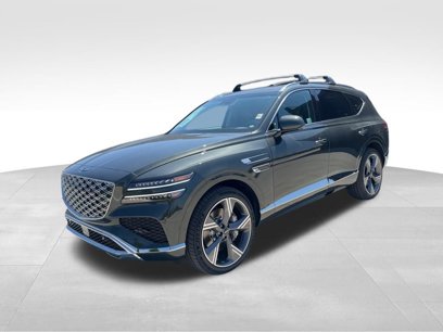 New 2025 Genesis GV80 2.5T Prestige