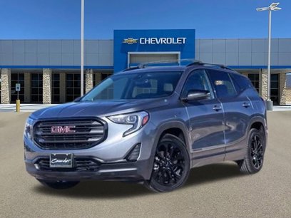 Certified 2021 GMC Terrain SLE w/ Driver Convenience Package