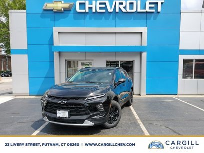 New 2025 Chevrolet Blazer LT w/ Midnight/Sport Edition